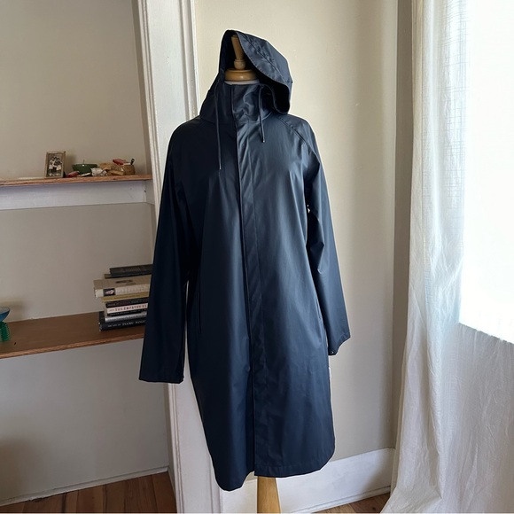 Rains unisex long raincoat - Picture 3 of 9
